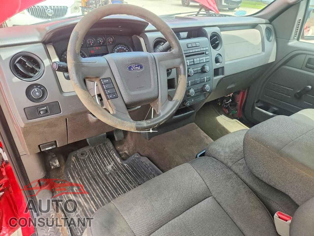 FORD F150 2010 - 1FTMF1CW9AFD73980