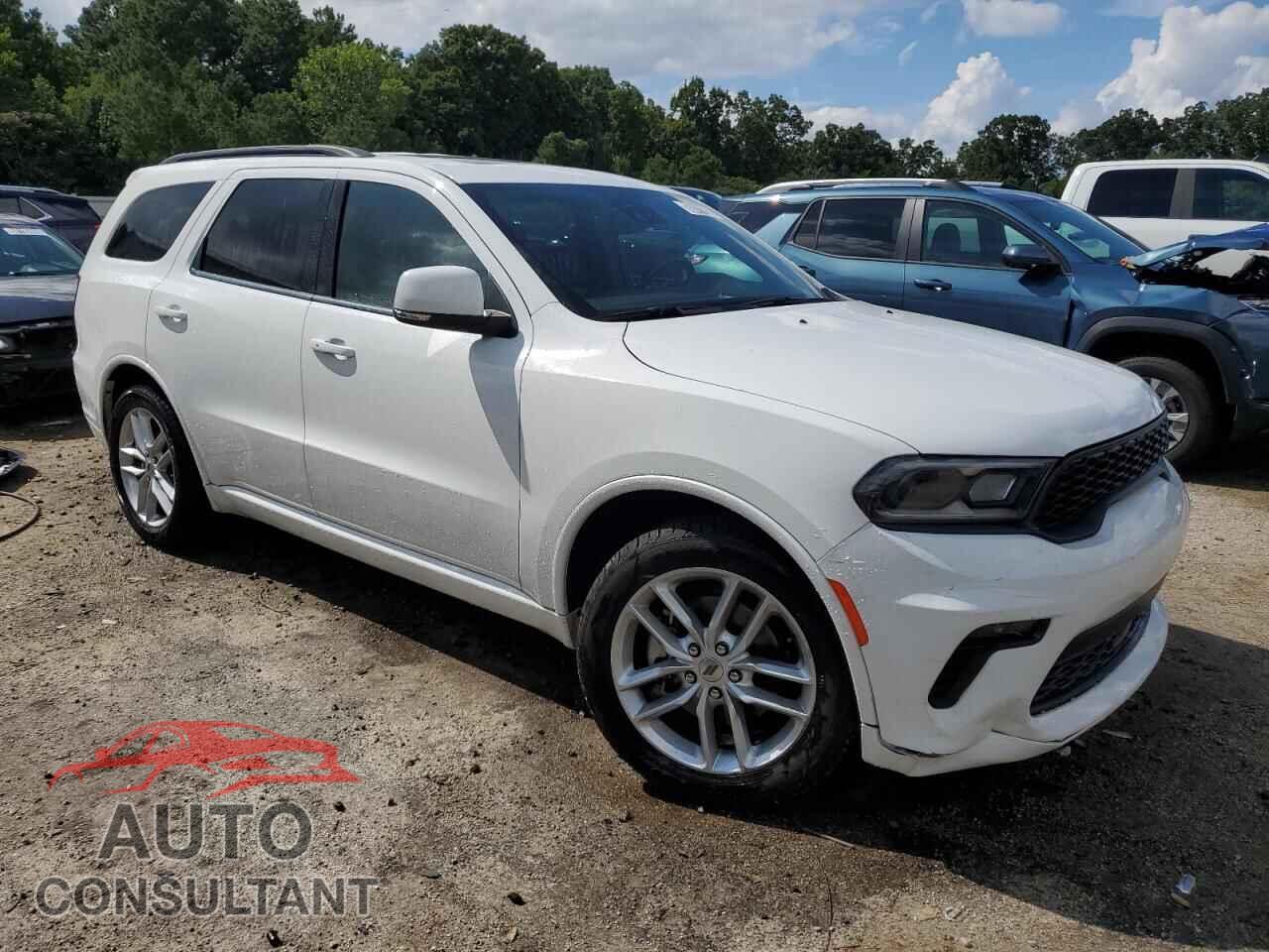 DODGE DURANGO 2022 - 1C4RDHDG2NC218223