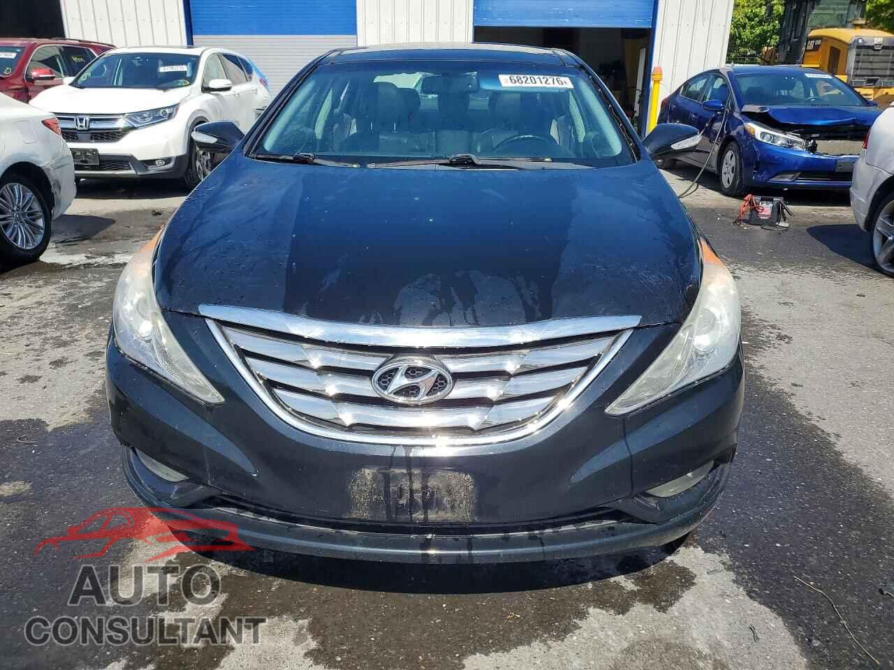 HYUNDAI SONATA 2013 - 5NPEC4AC6DH536876