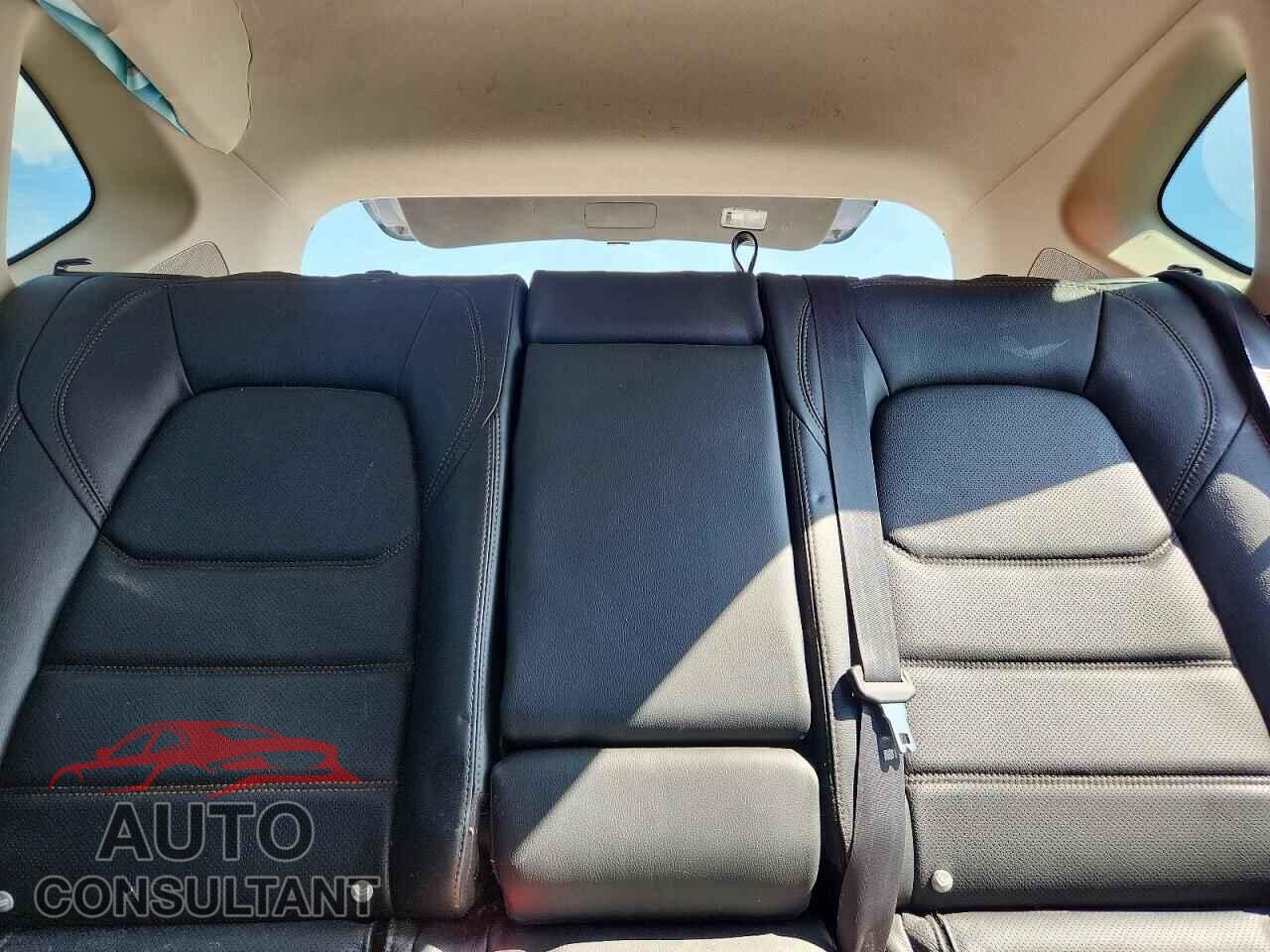MAZDA CX-5 2018 - JM3KFBDM2J0321966