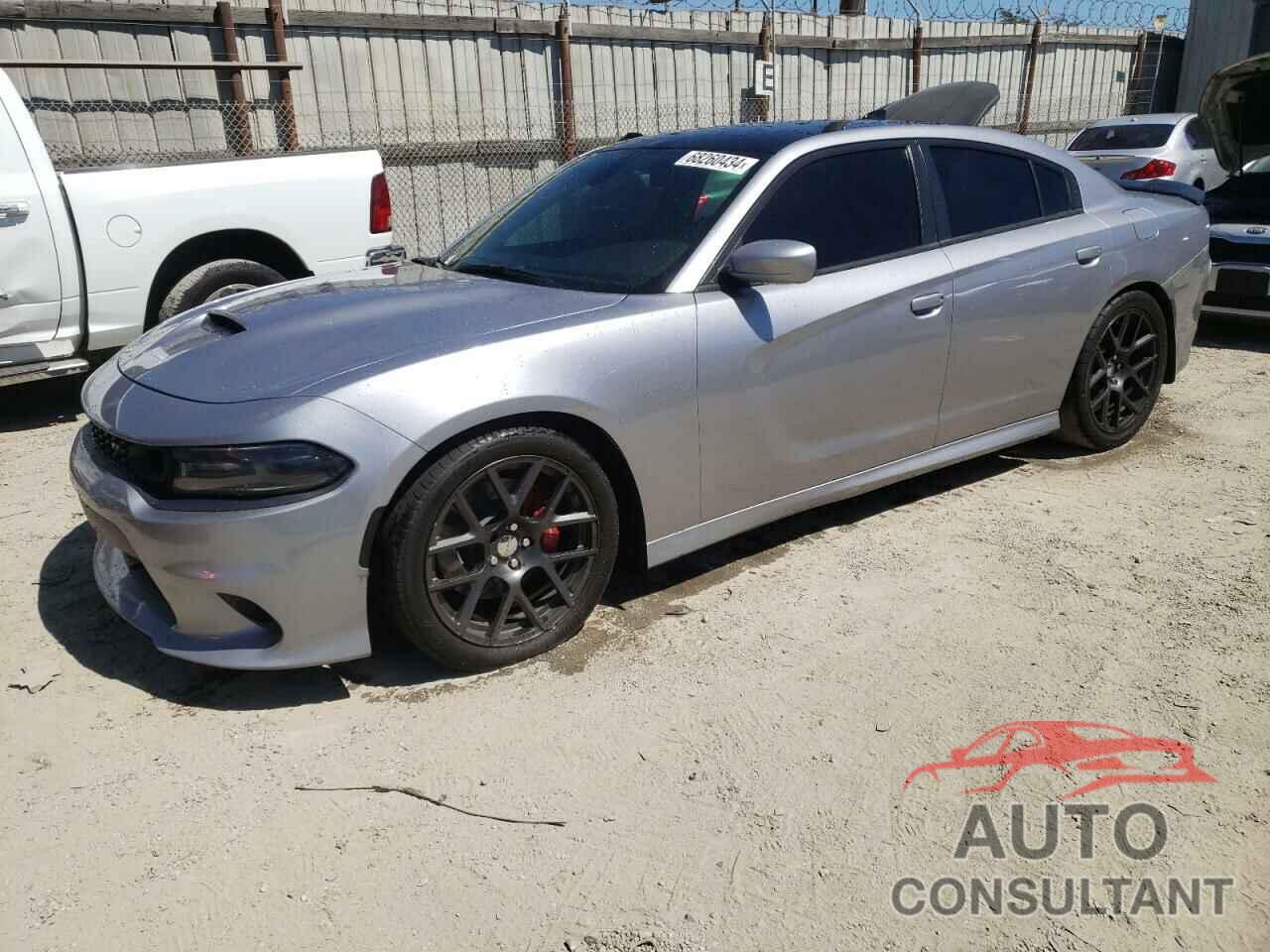 DODGE CHARGER 2016 - 2C3CDXGJ7GH355847