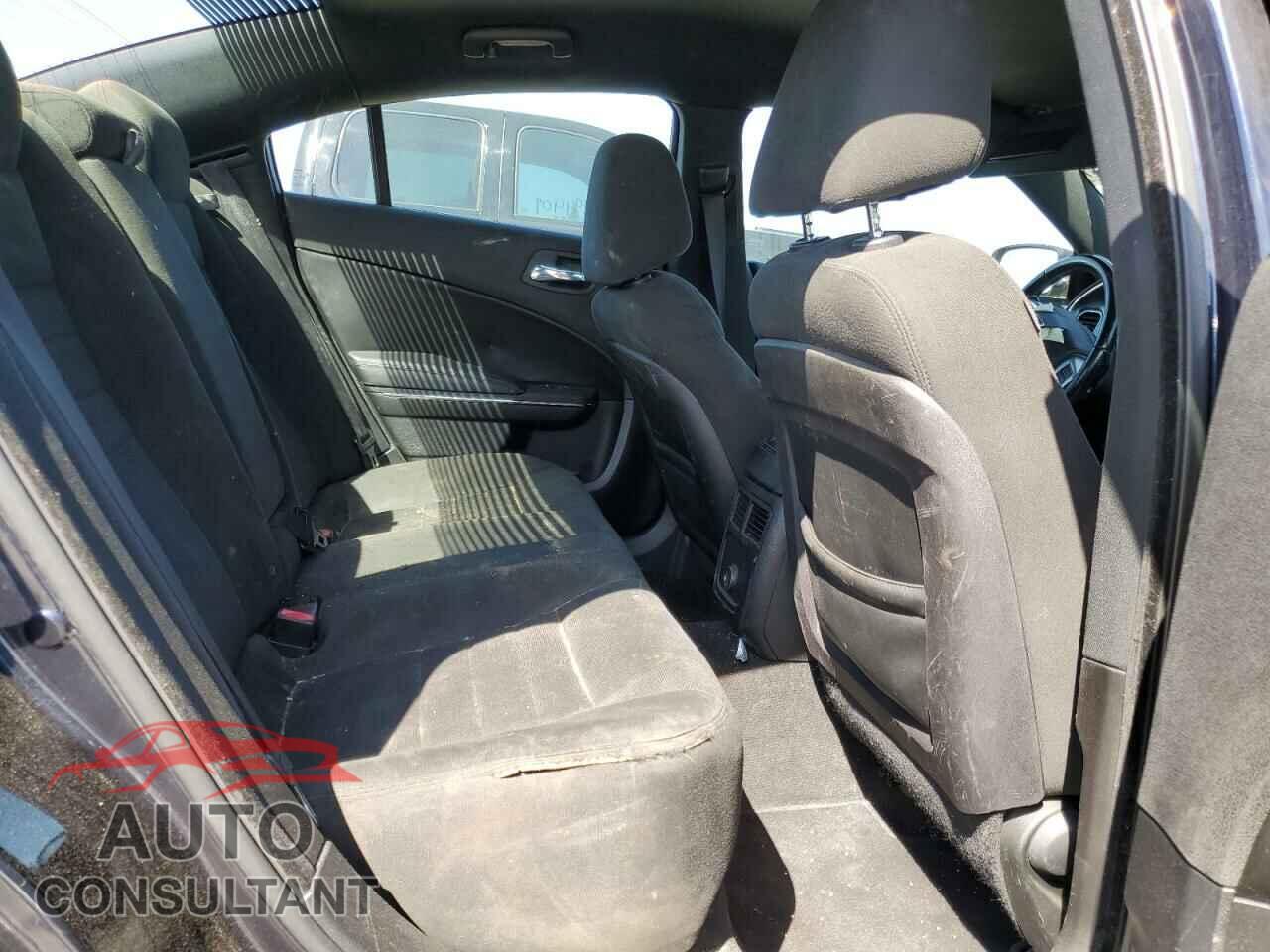 DODGE CHARGER 2012 - 2C3CDXJG9CH132684
