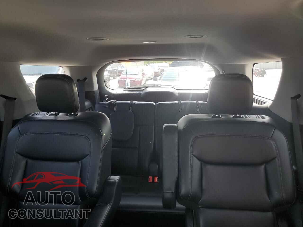 FORD EXPLORER 2021 - 1FMSK8DH6MGA29464