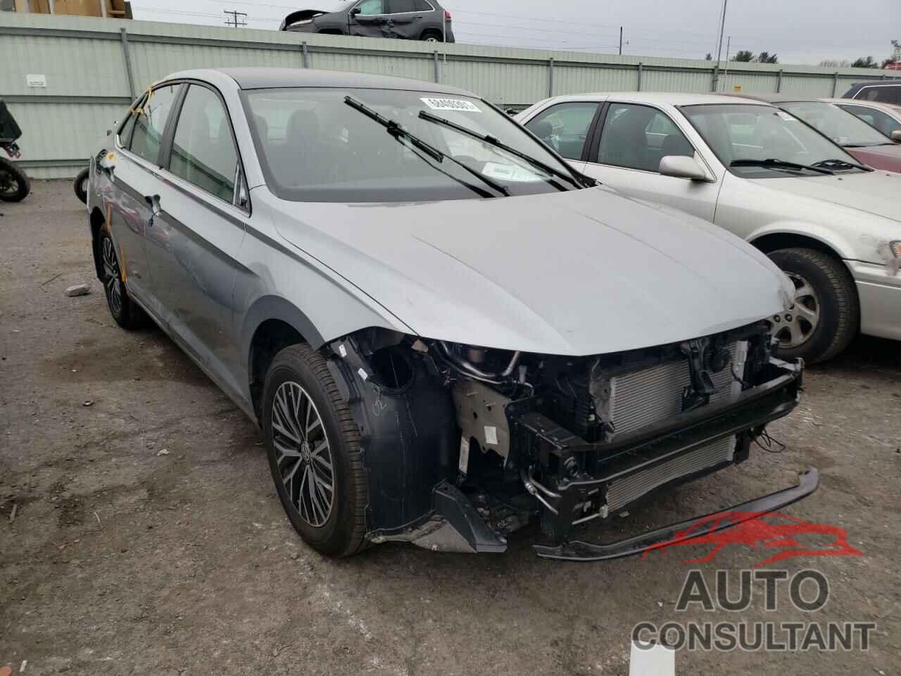 VOLKSWAGEN JETTA 2021 - 3VWC57BU9MM033165