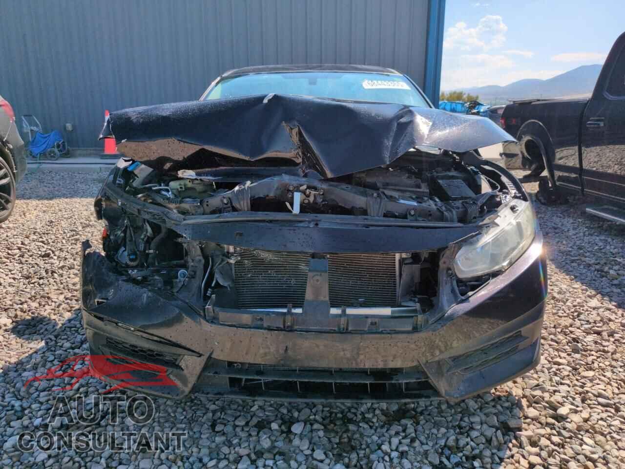 HONDA CIVIC 2016 - 19XFC2F58GE074042