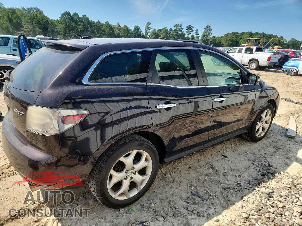 MAZDA CX-7 2011 - JM3ER2D38B0377391
