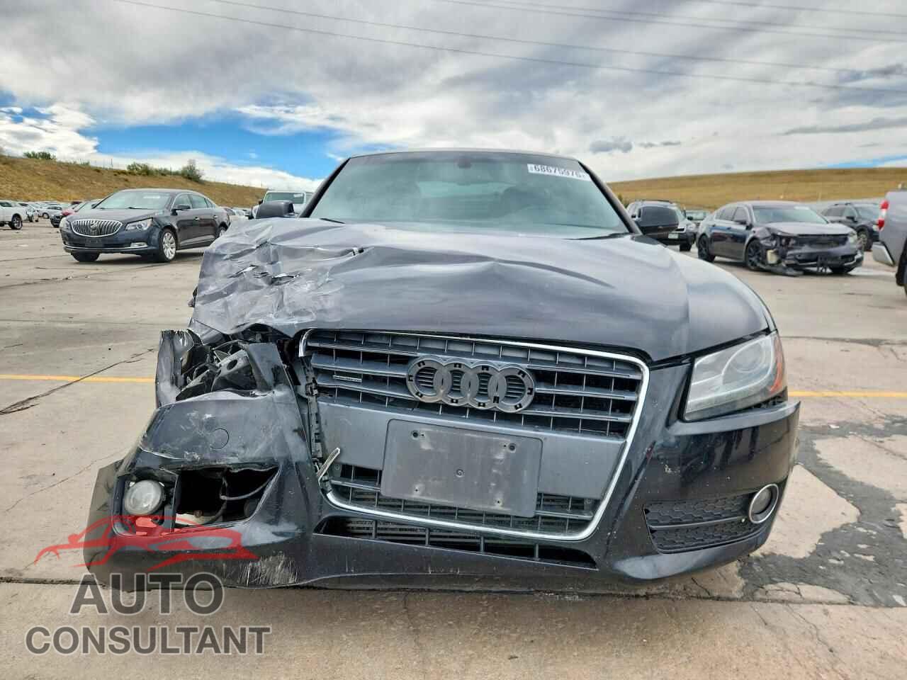 AUDI A5 2011 - WAUVFAFRXBA068798