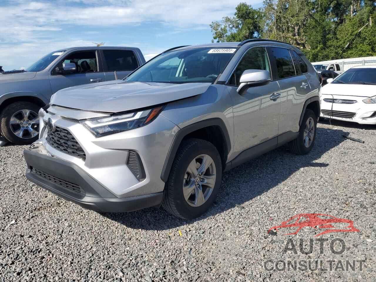 TOYOTA RAV4 2023 - 2T3W1RFV5PC246029