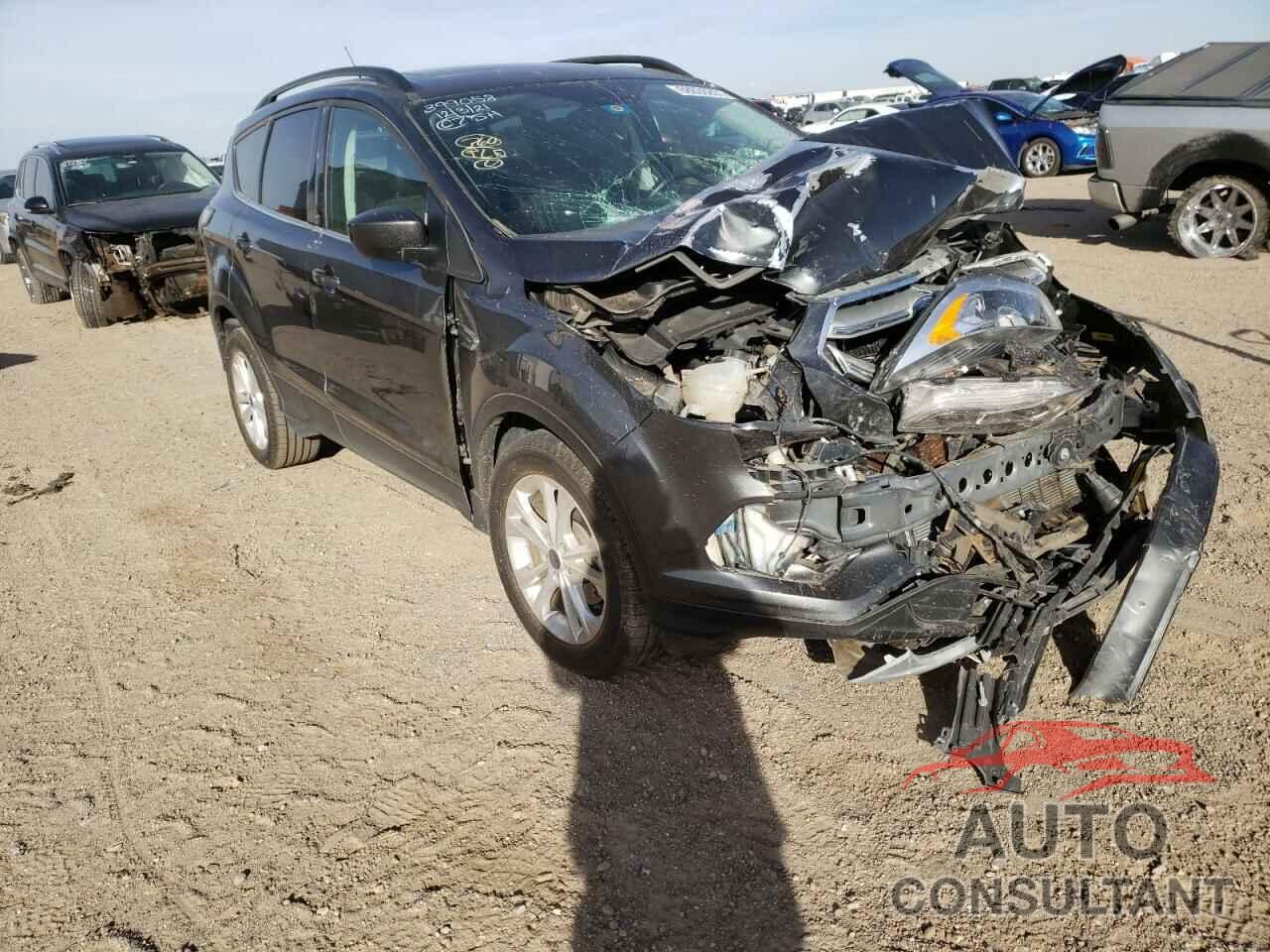 FORD ESCAPE 2018 - 1FMCU0HD2JUD36313