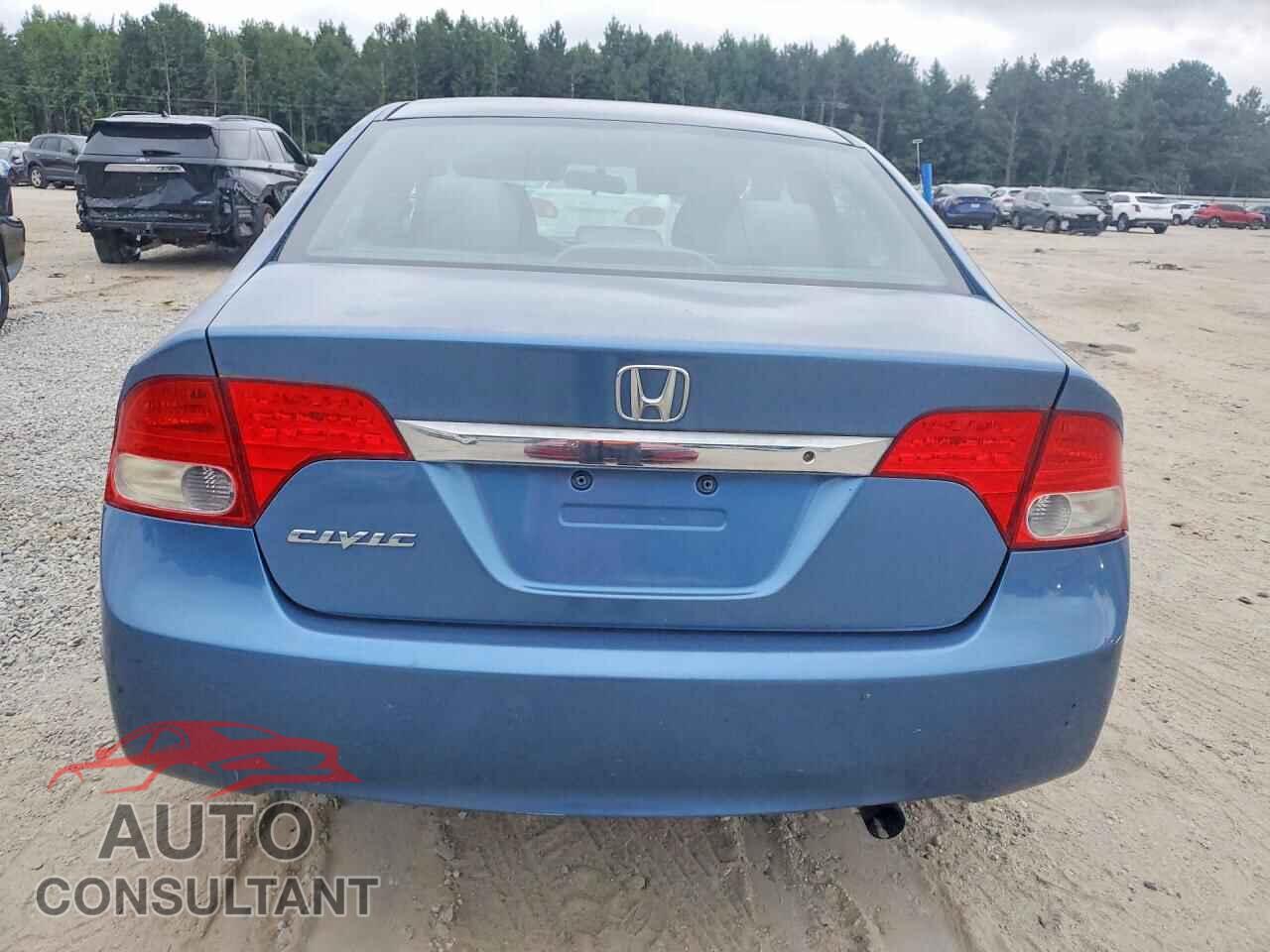 HONDA CIVIC 2011 - 19XFA1F57BE033782
