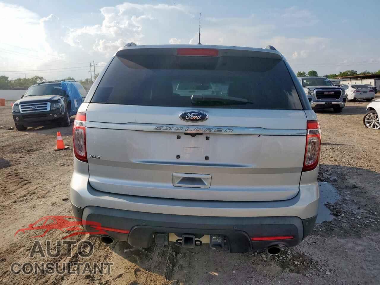 FORD EXPLORER 2013 - 1FM5K7D84DGB43664
