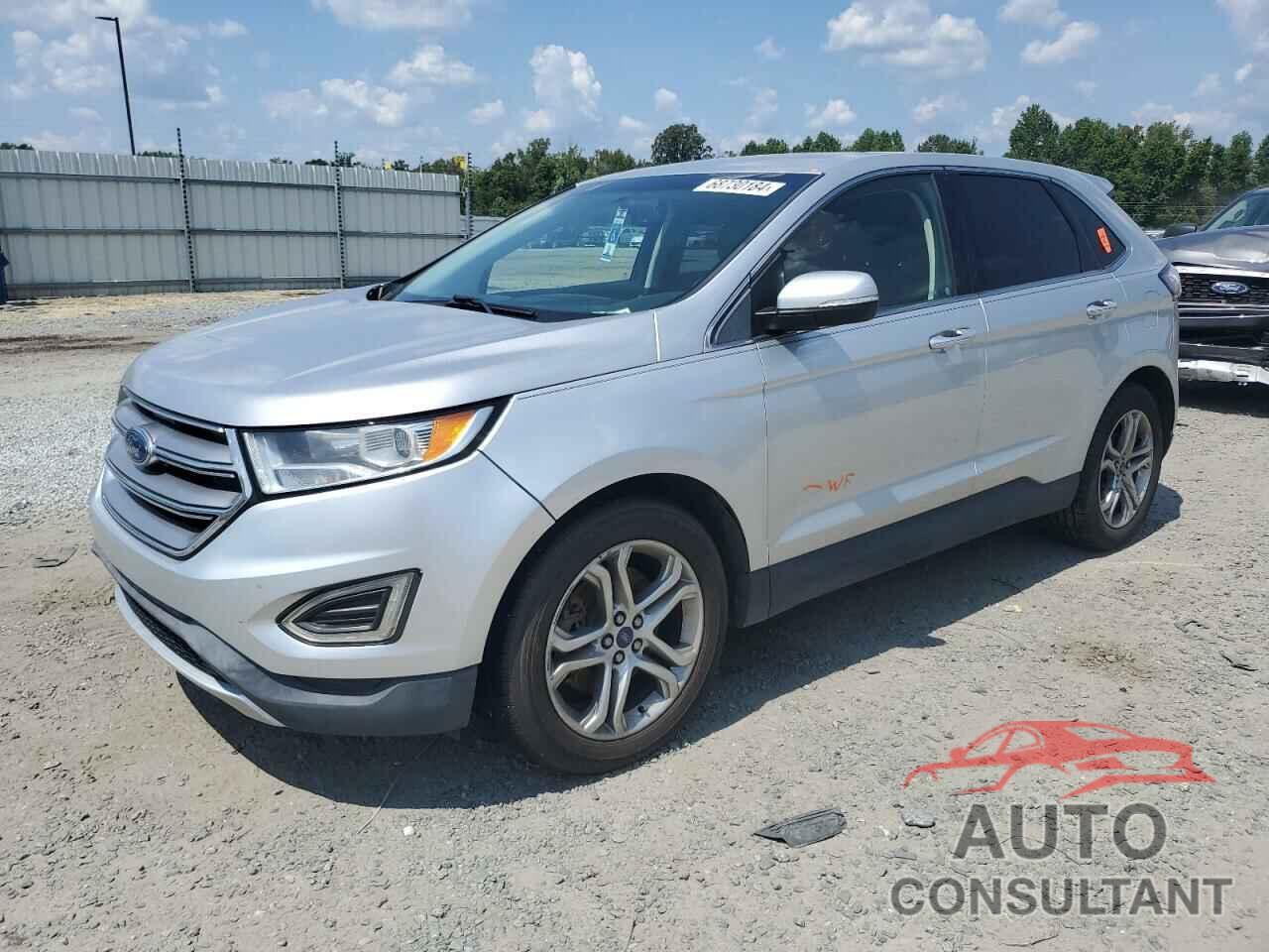 FORD EDGE 2018 - 2FMPK4K94JBB07284