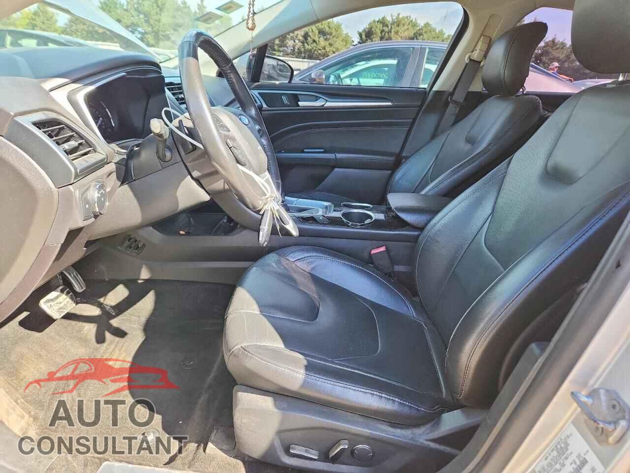 FORD FUSION 2014 - 3FA6P0D97ER108398