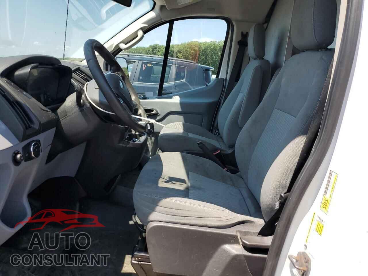 FORD TRANSIT 2018 - 1FTYE1YM3JKA73564