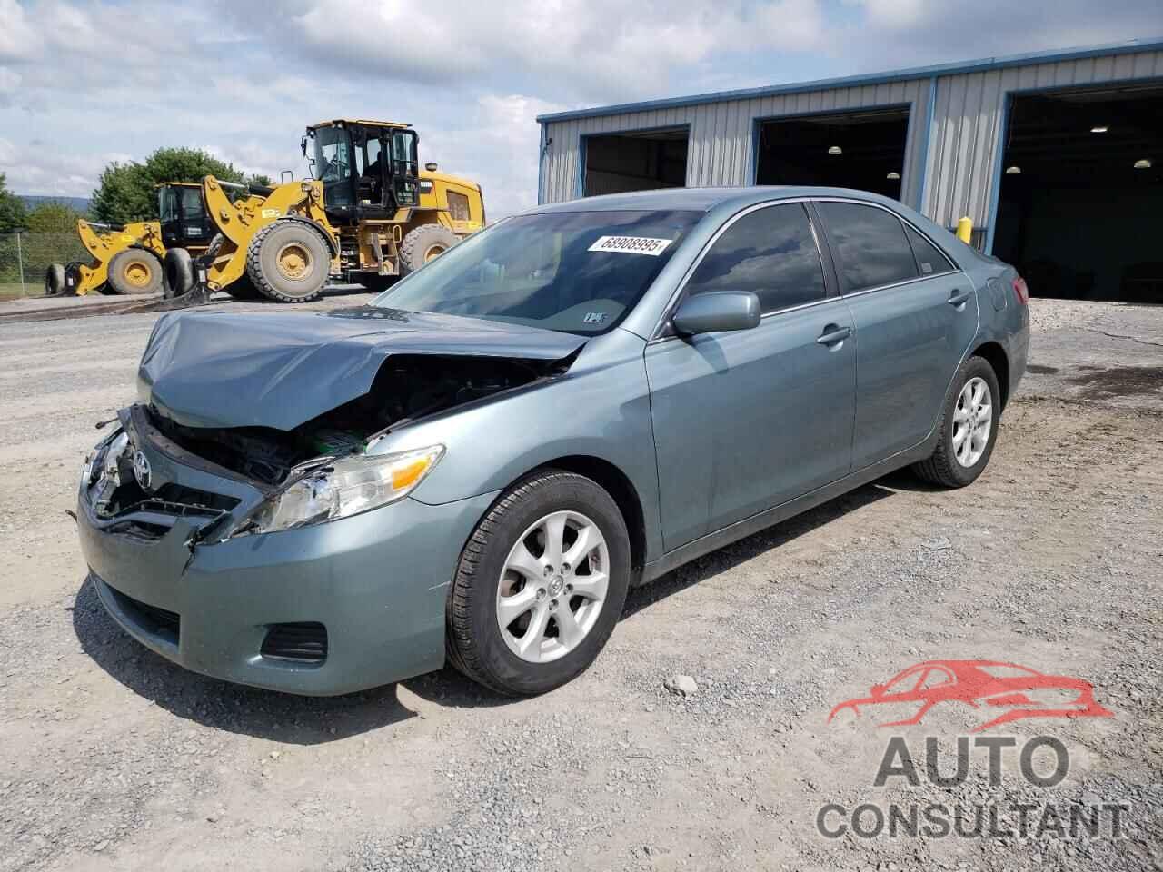 TOYOTA CAMRY 2011 - 4T1BF3EK1BU745060