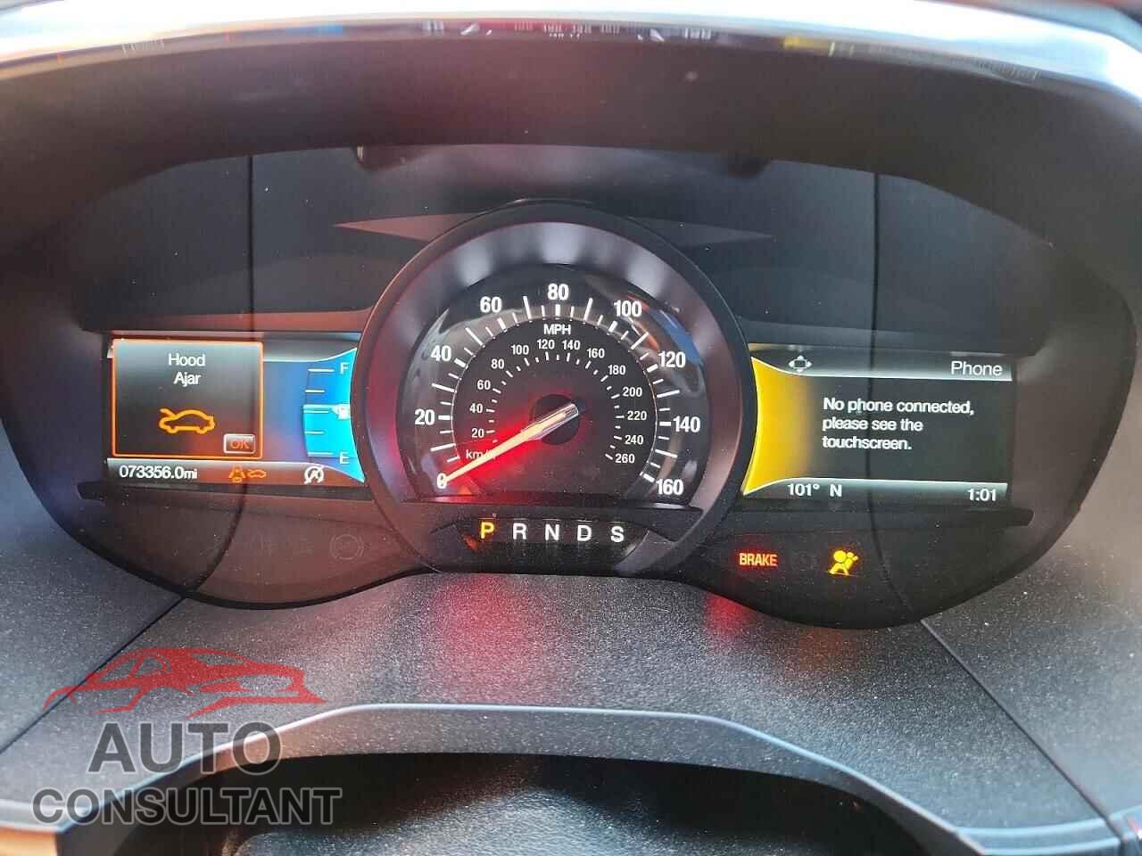 FORD EDGE 2020 - 2FMPK4AP9LBA83342