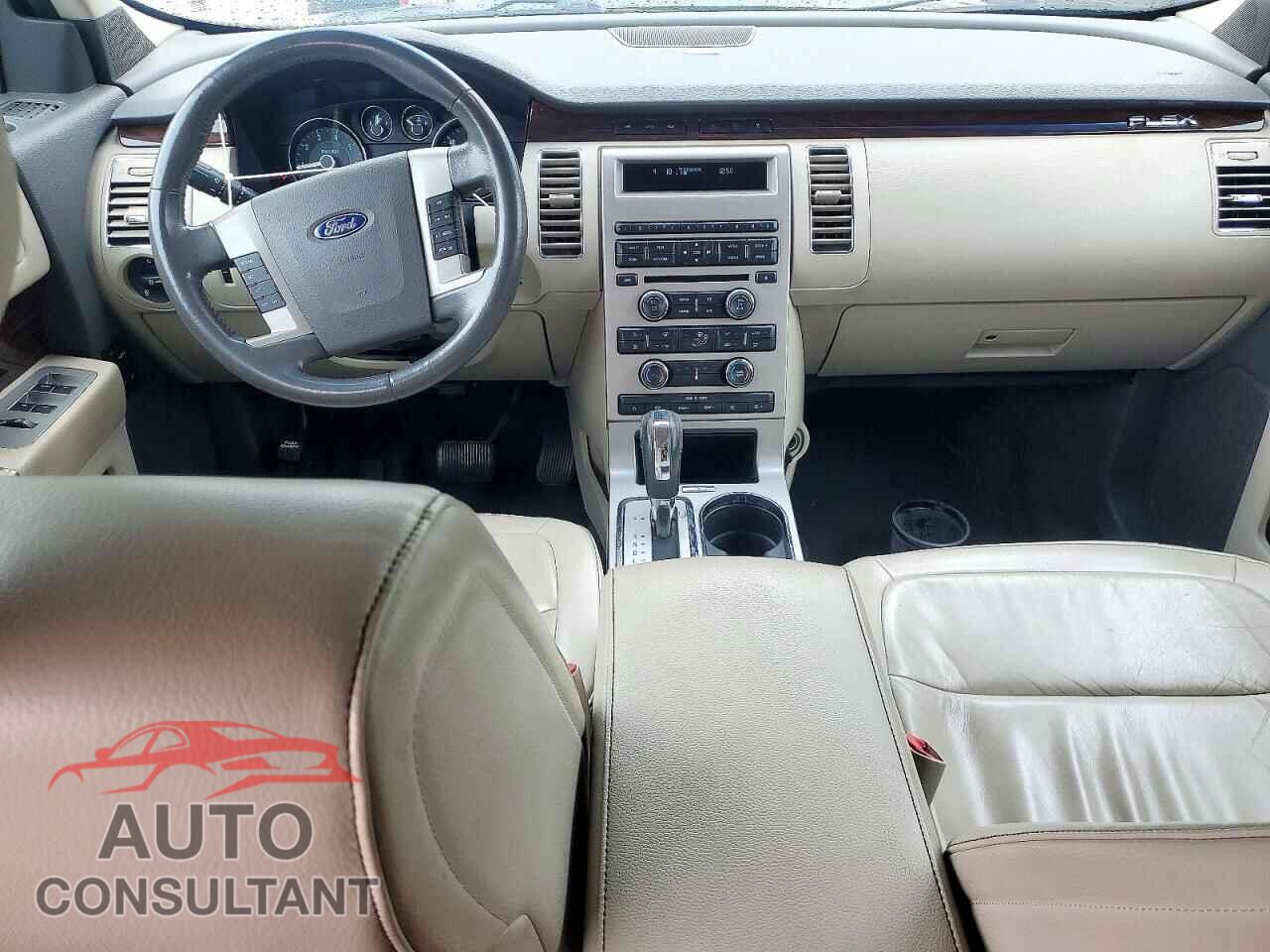 FORD FLEX 2010 - 2FMHK6CC7ABA97229