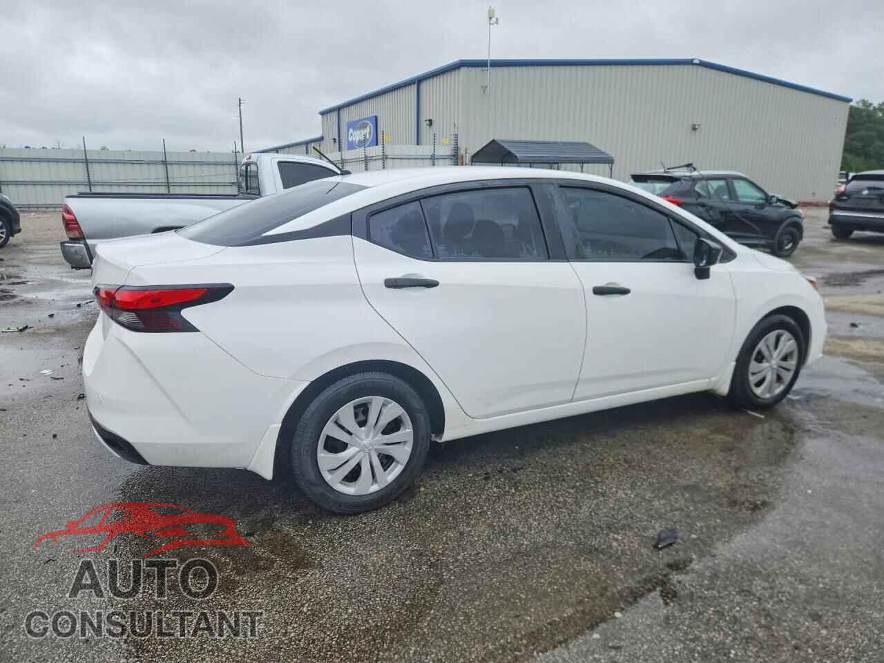 NISSAN VERSA 2020 - 3N1CN8BV8LL800982