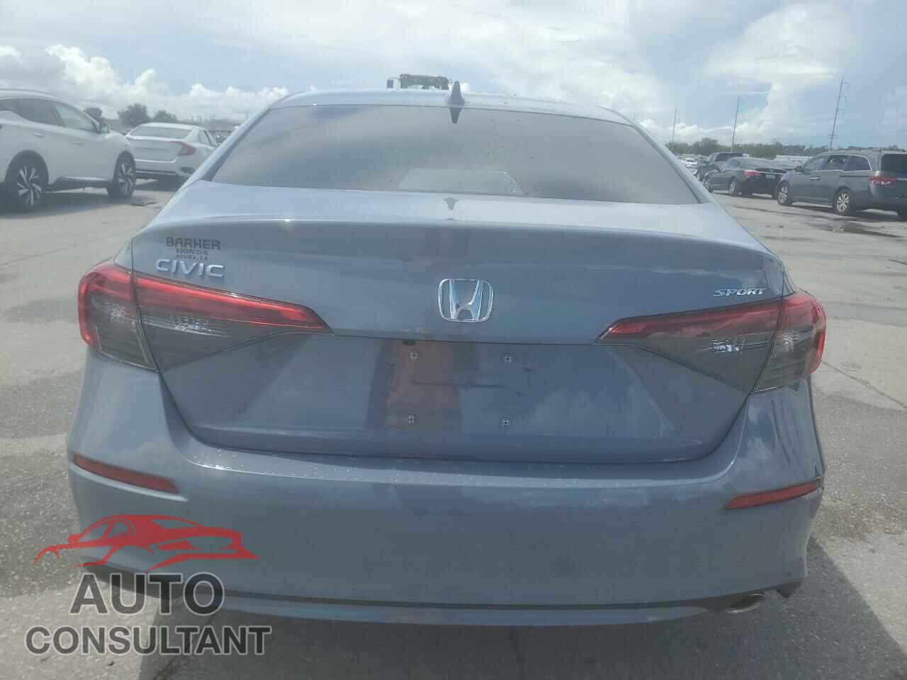 HONDA CIVIC 2024 - 2HGFE2F56RH568323