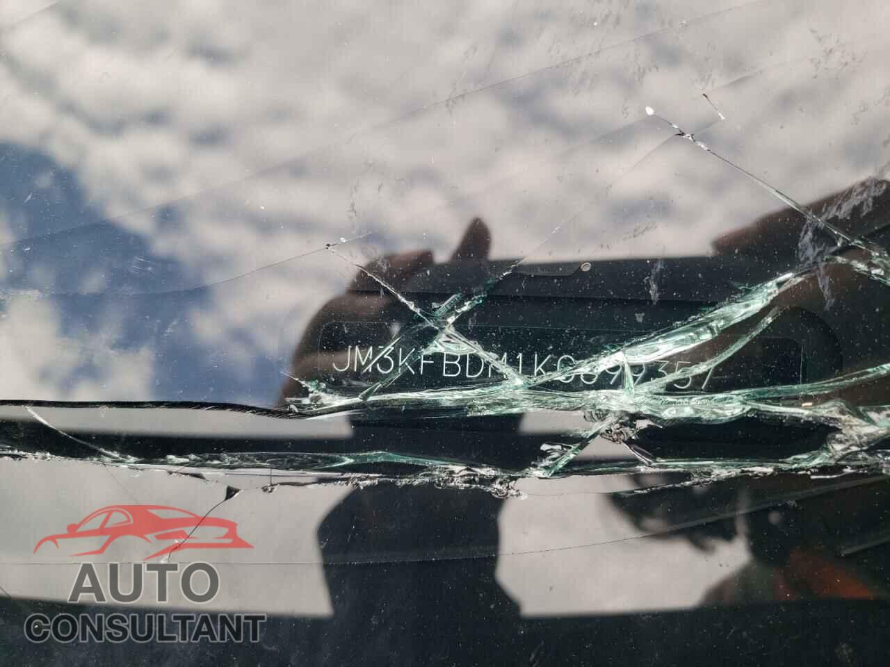 MAZDA CX-5 2019 - JM3KFBDM1K0699357