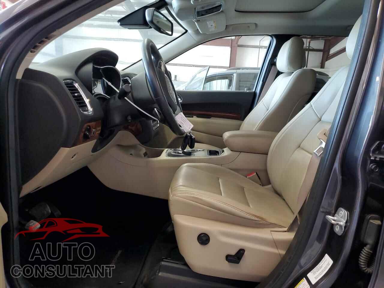 DODGE DURANGO 2014 - 1C4RDJEG9EC495313