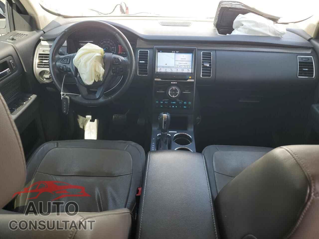 FORD FLEX 2016 - 2FMGK5D80GBA13468