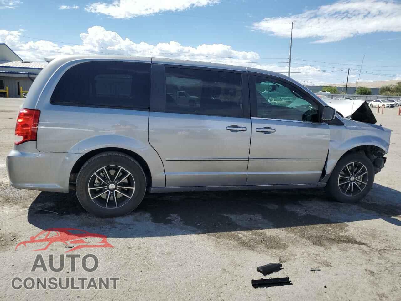 DODGE CARAVAN 2017 - 2C4RDGBG5HR726839