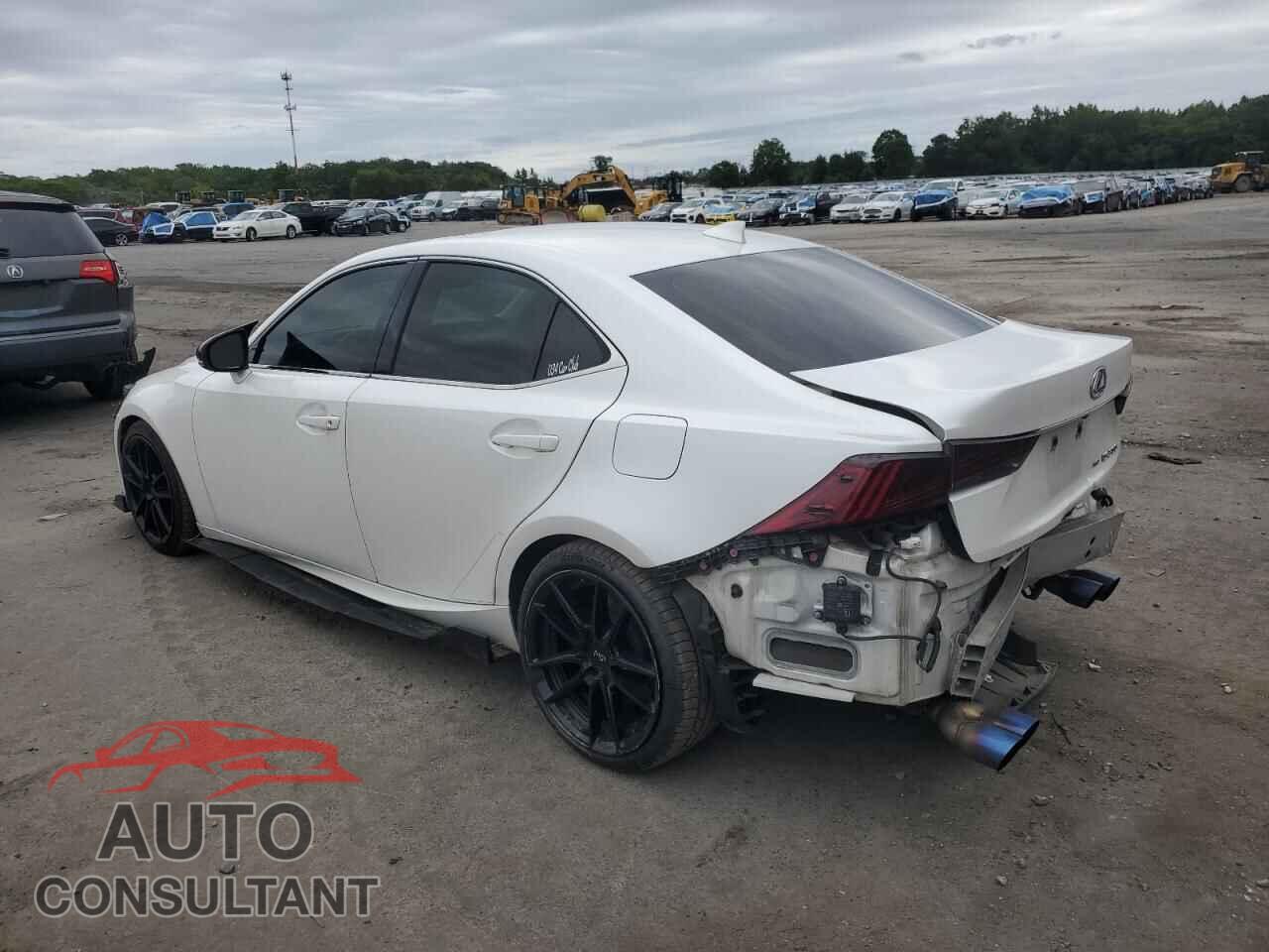 LEXUS IS 2017 - JTHCM1D24H5023782