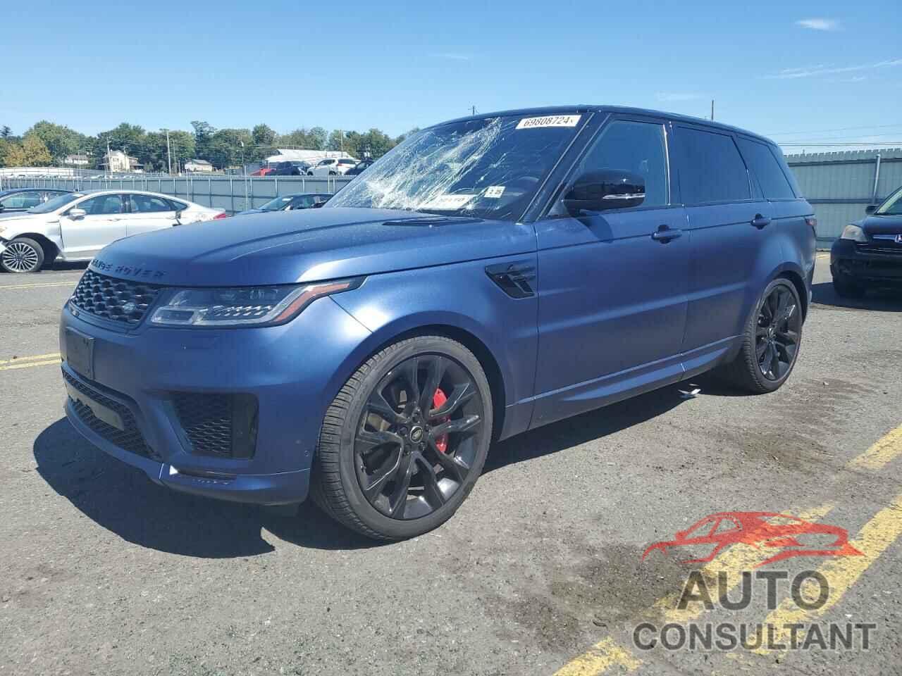 LAND ROVER RANGEROVER 2020 - SALWS2RU6LA895085