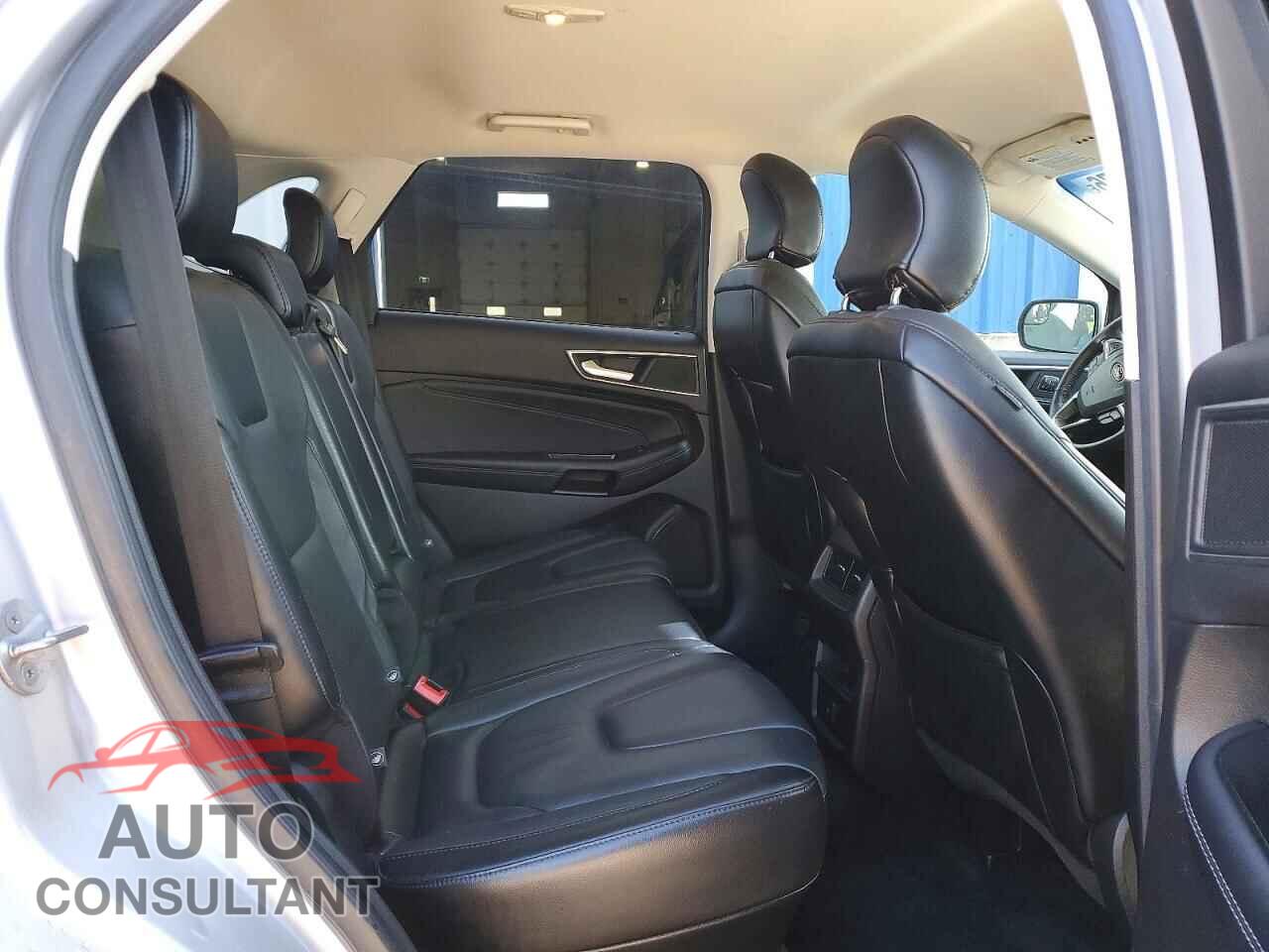 FORD EDGE 2018 - 2FMPK4K89JBB00497