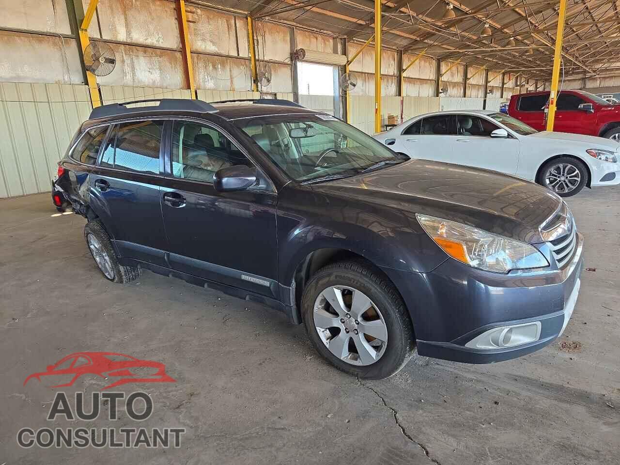 SUBARU OUTBACK 2011 - 4S4BRBKC6B3391377