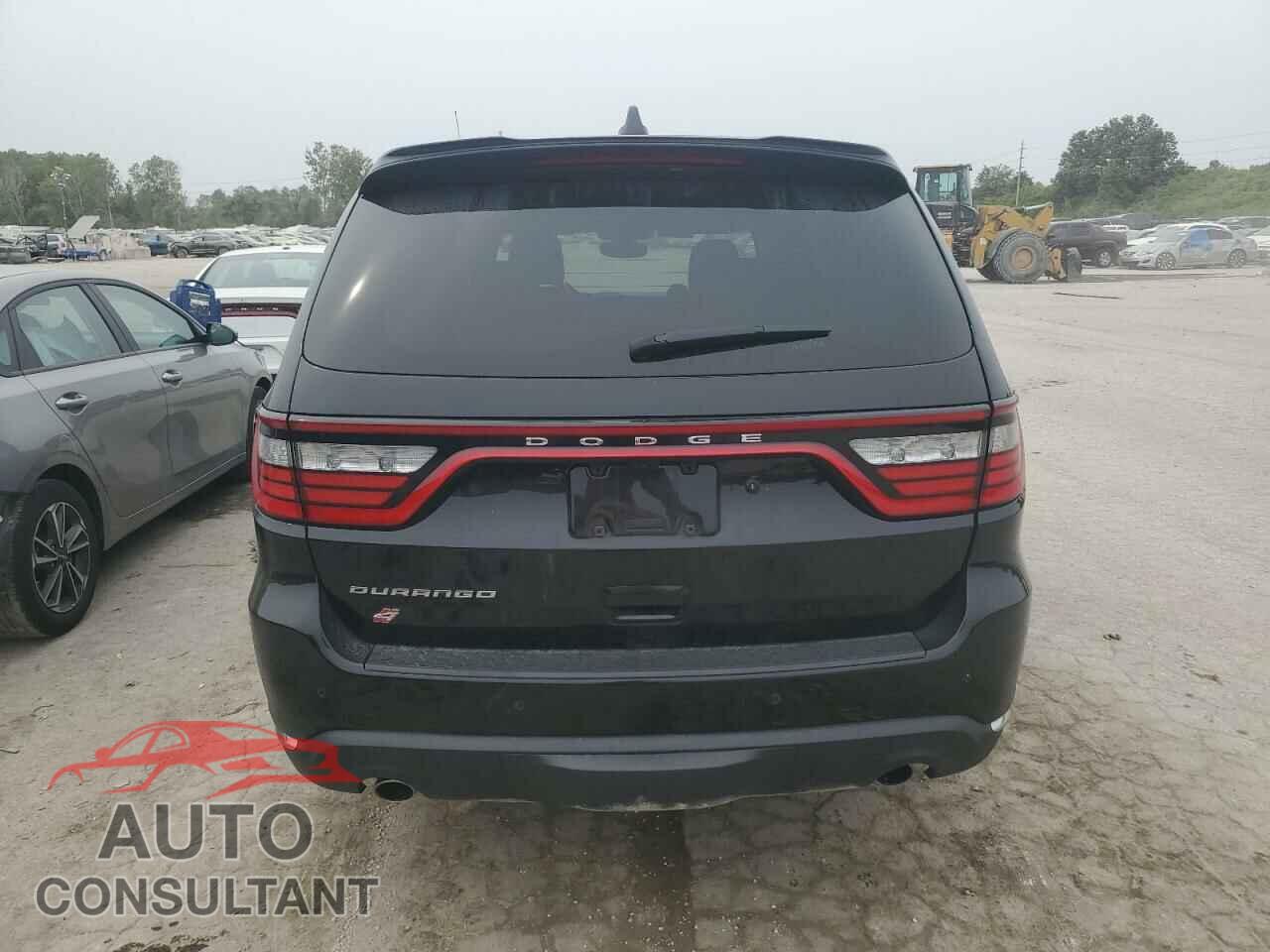 DODGE DURANGO 2023 - 1C4SDJFT1PC587872