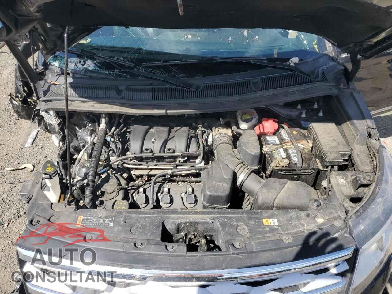 FORD EXPLORER 2019 - 1FM5K8D86KGA52771