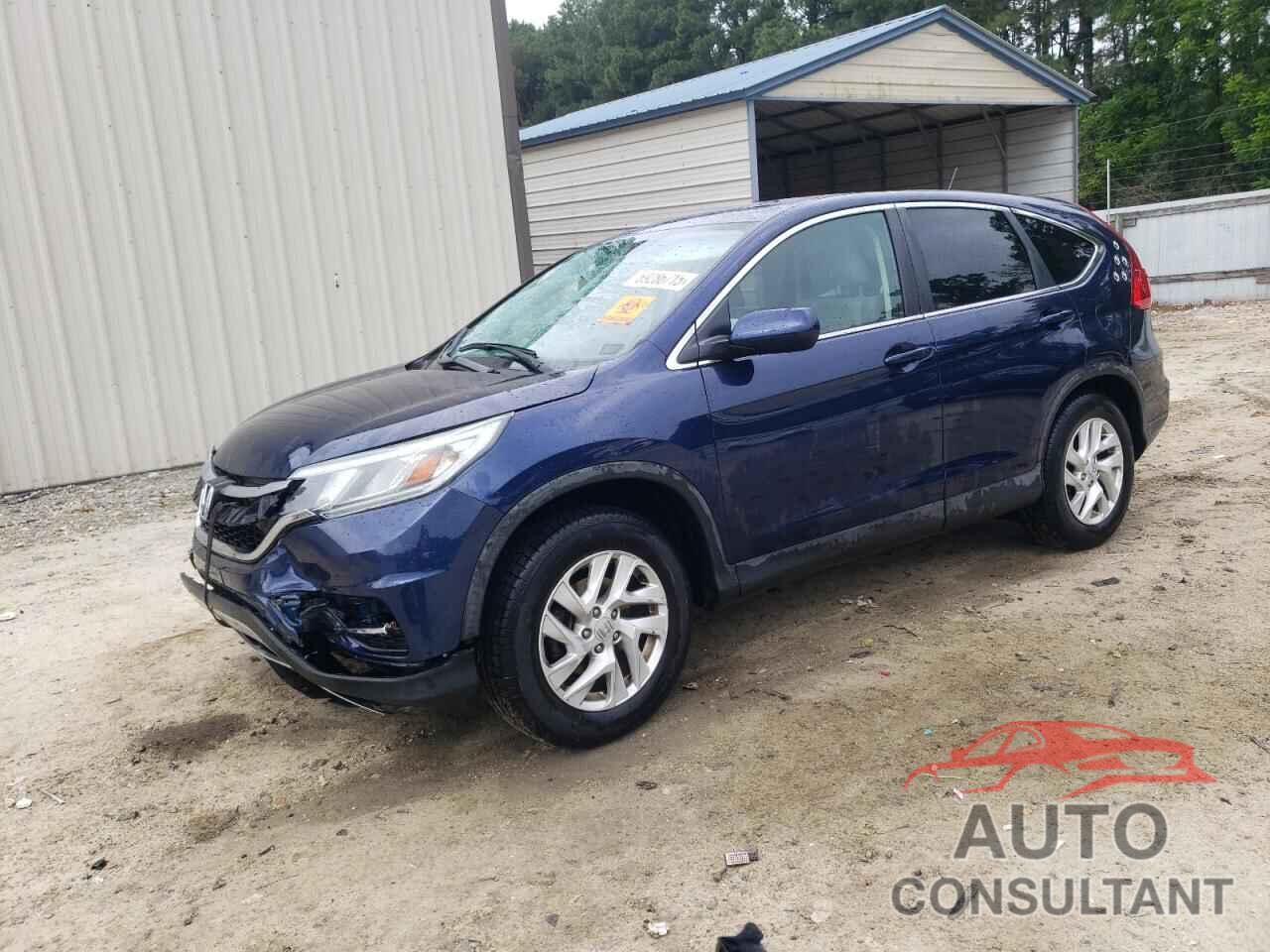 HONDA CRV 2015 - 2HKRM4H55FH655785