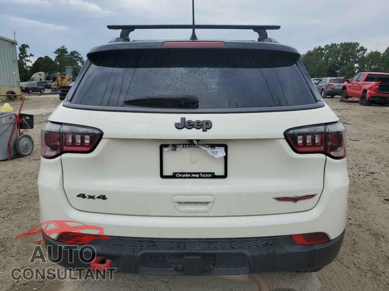 JEEP COMPASS 2020 - 3C4NJDDB6LT177729