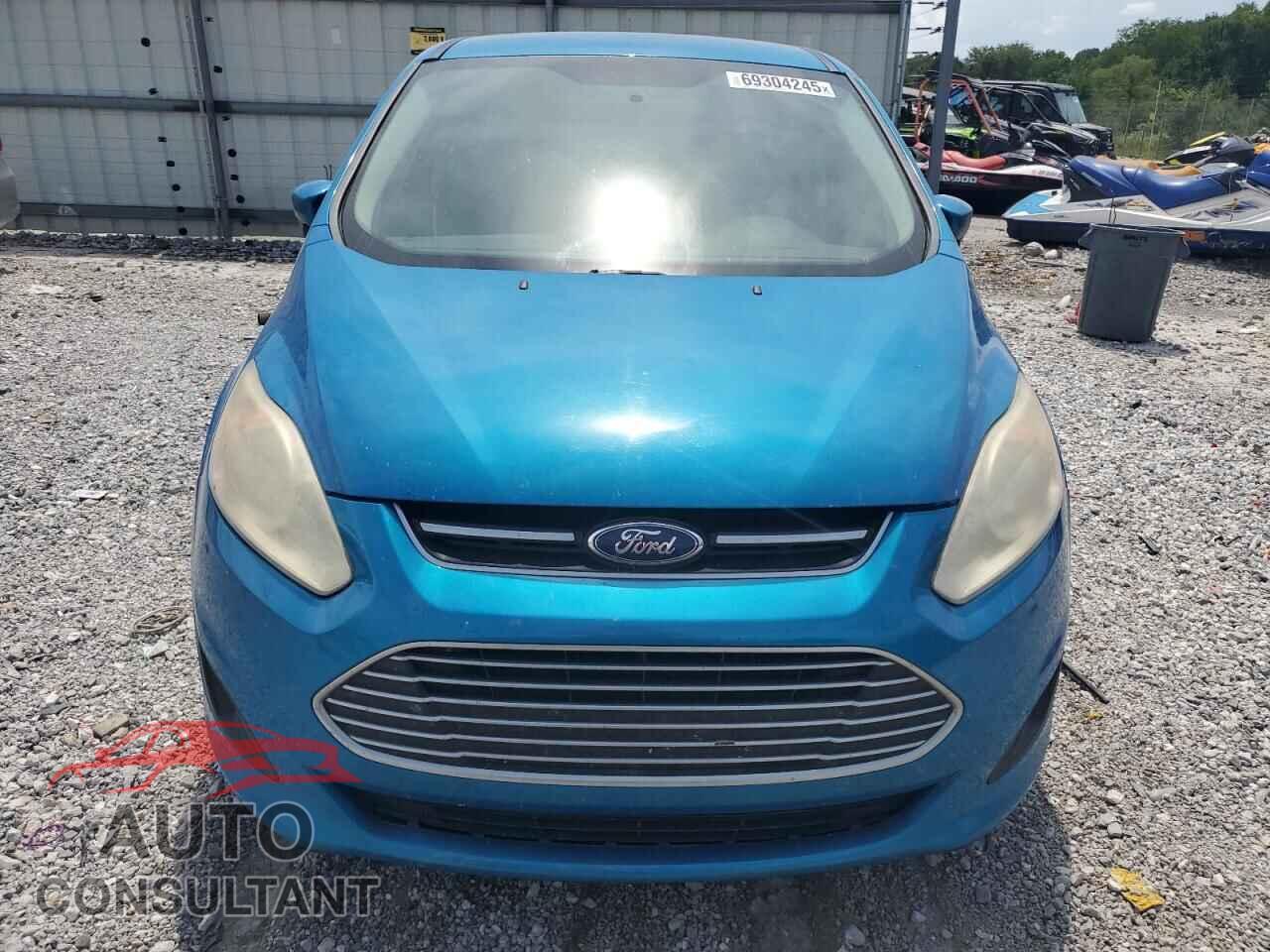 FORD CMAX 2014 - 1FADP5AU1EL510445