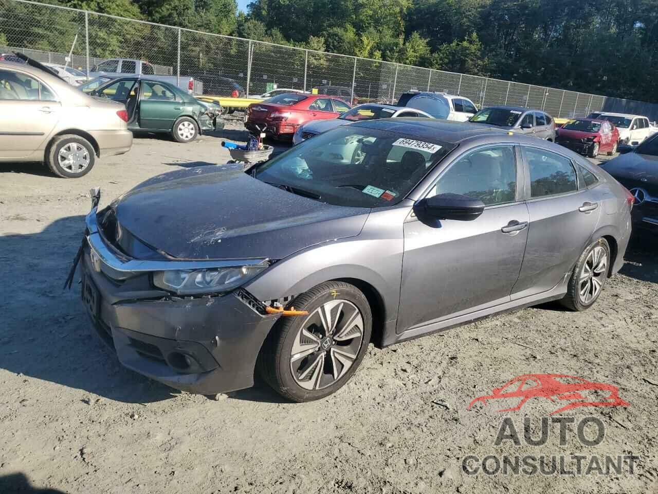 HONDA CIVIC 2016 - 2HGFC1F30GH632495