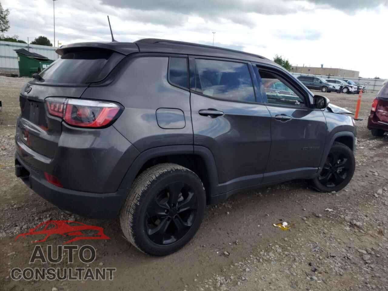 JEEP COMPASS 2018 - 3C4NJDBB6JT337527