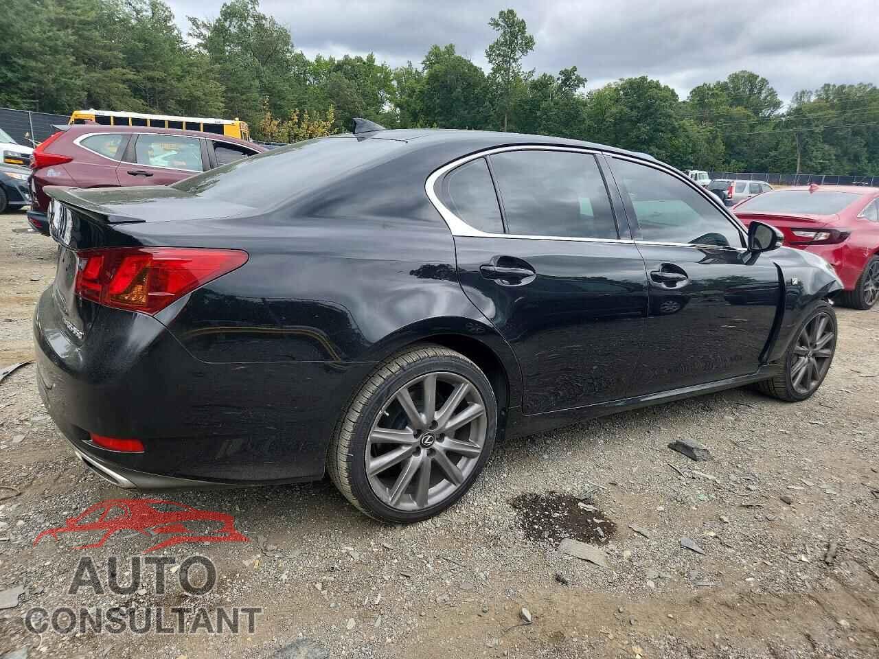LEXUS GS350 2015 - JTHCE1BL5FA001013