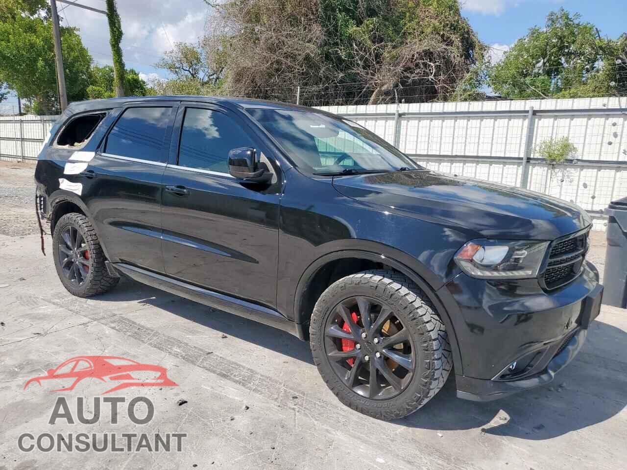 DODGE DURANGO 2017 - 1C4RDHAG1HC960363