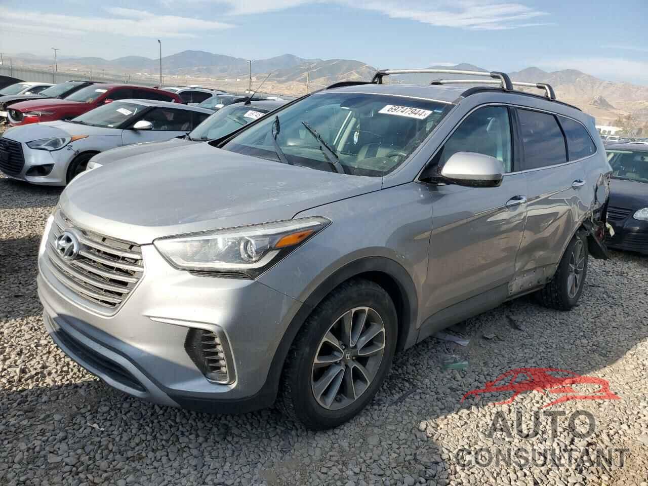 HYUNDAI SANTA FE 2017 - KM8SMDHF5HU229710