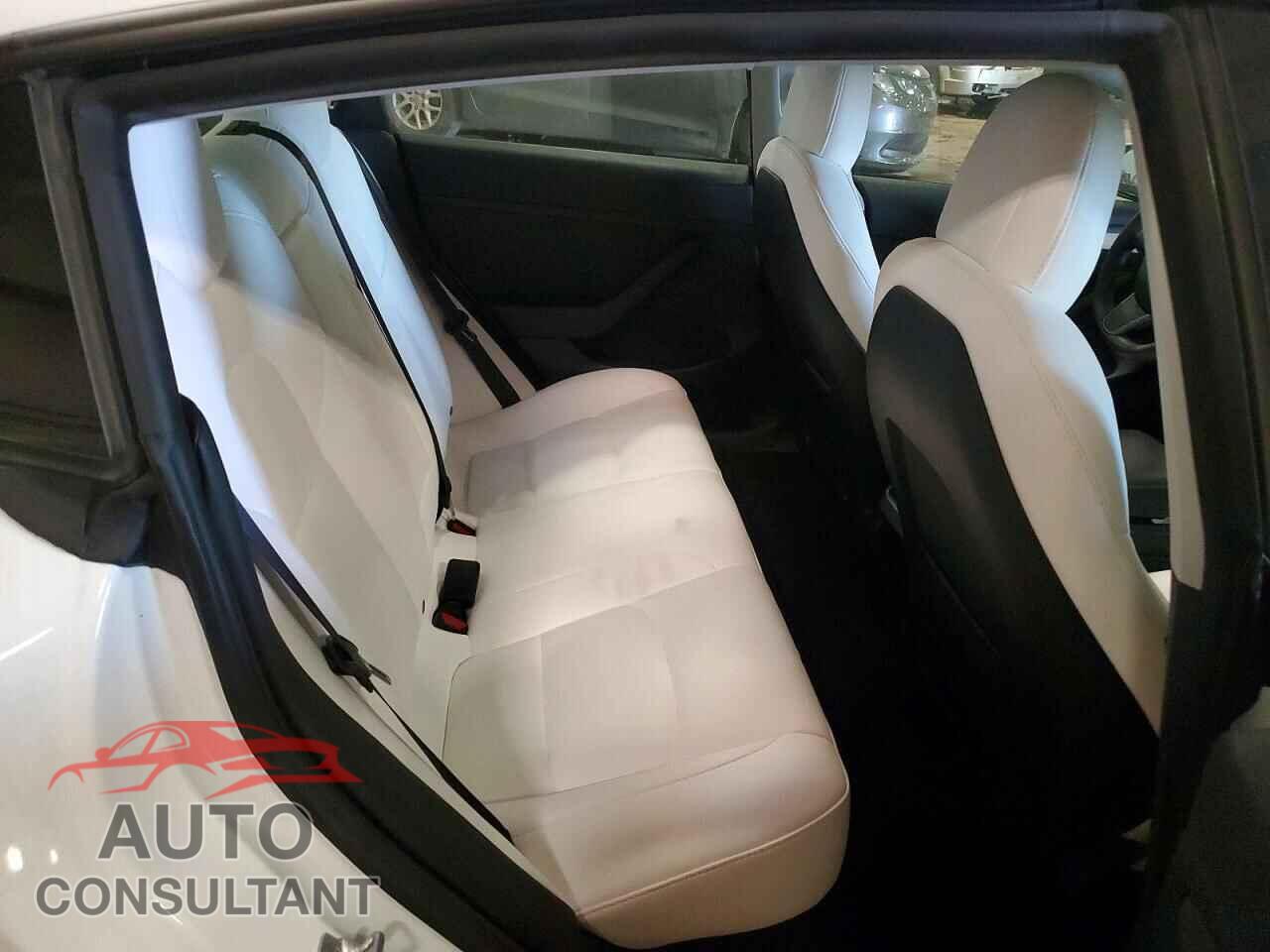 TESLA MODEL 3 2021 - 5YJ3E1EBXMF091994