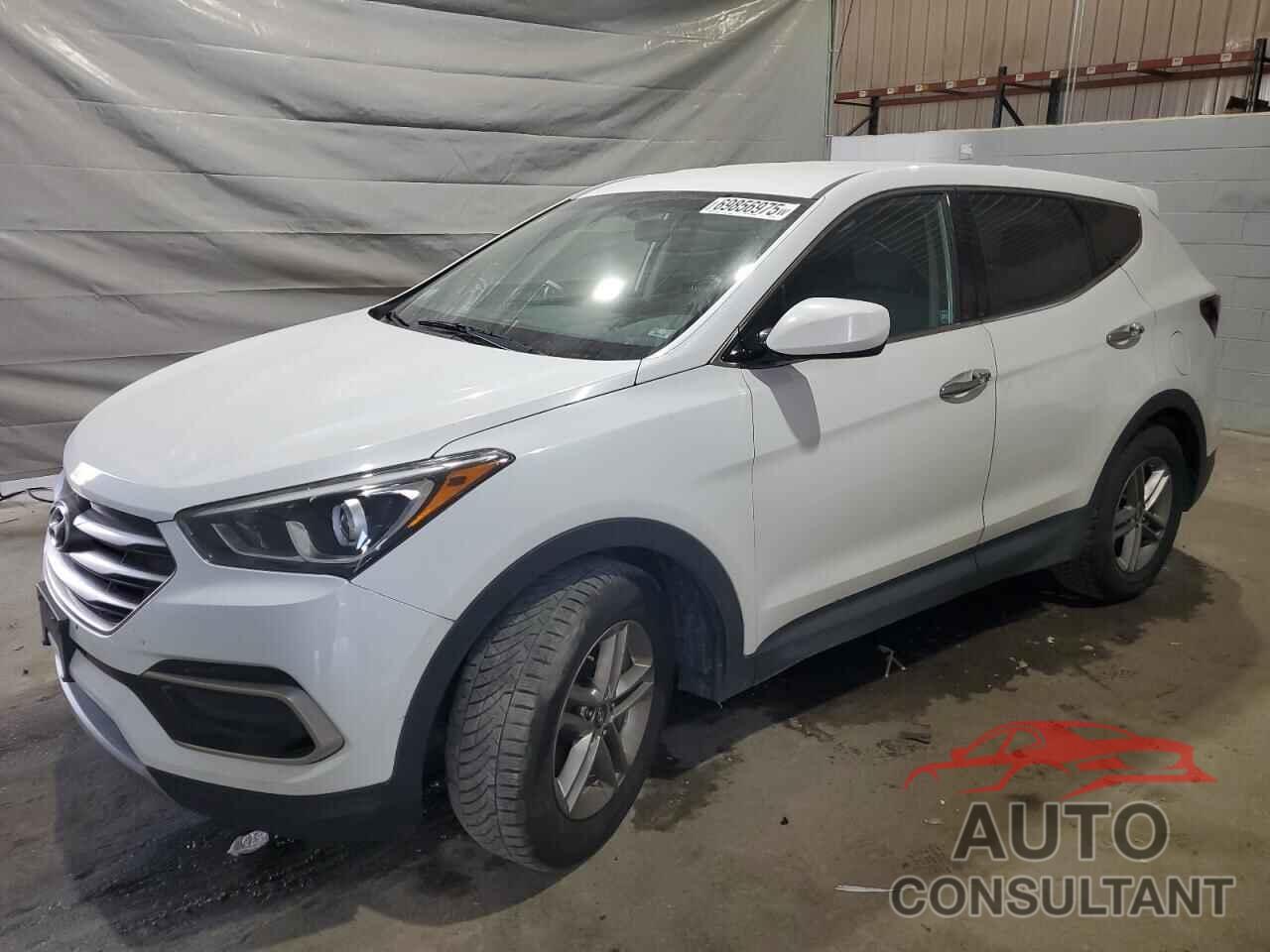HYUNDAI SANTA FE 2017 - 5XYZTDLB7HG429502