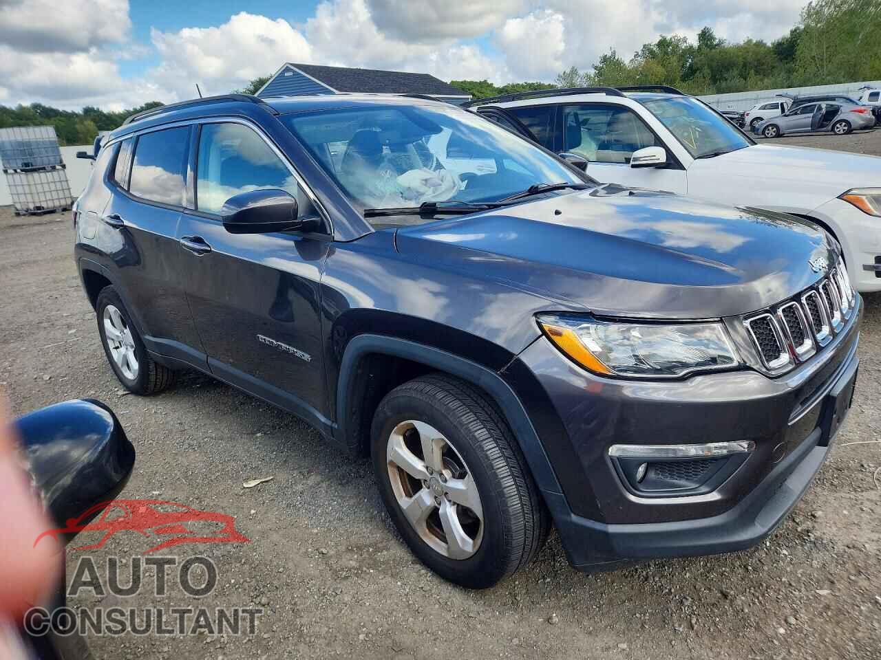 JEEP COMPASS 2018 - 3C4NJDBB9JT433863