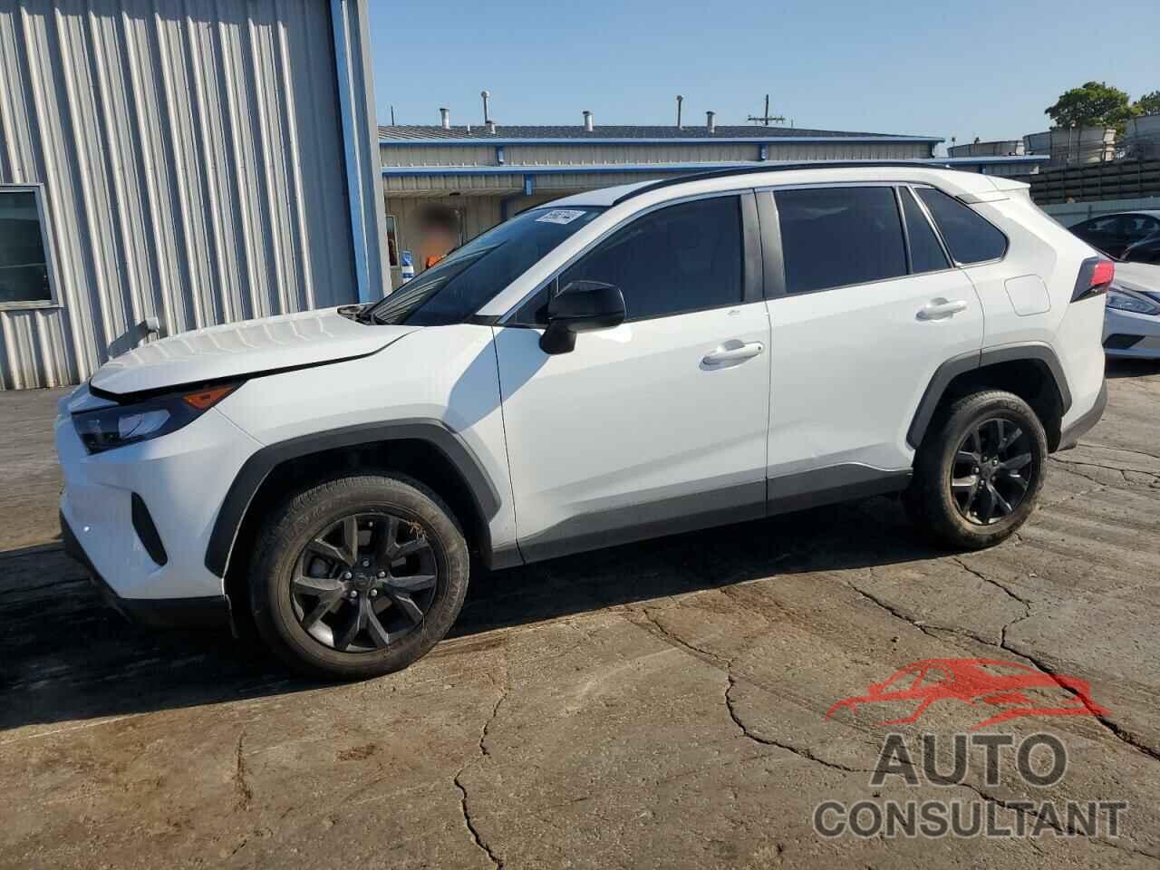 TOYOTA RAV4 2021 - 2T3H1RFV5MC152821