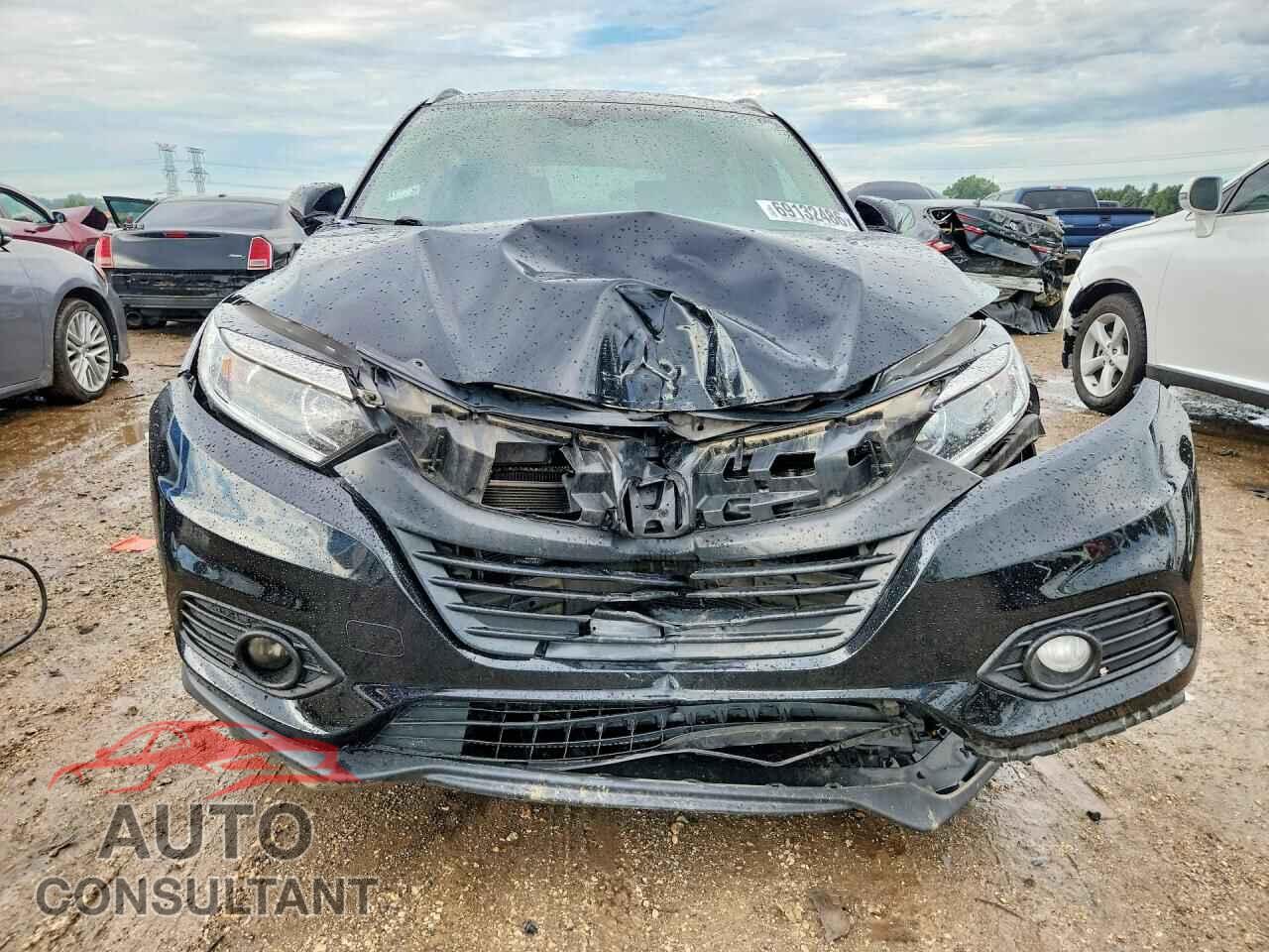 HONDA HR-V 2019 - 3CZRU6H71KM718196
