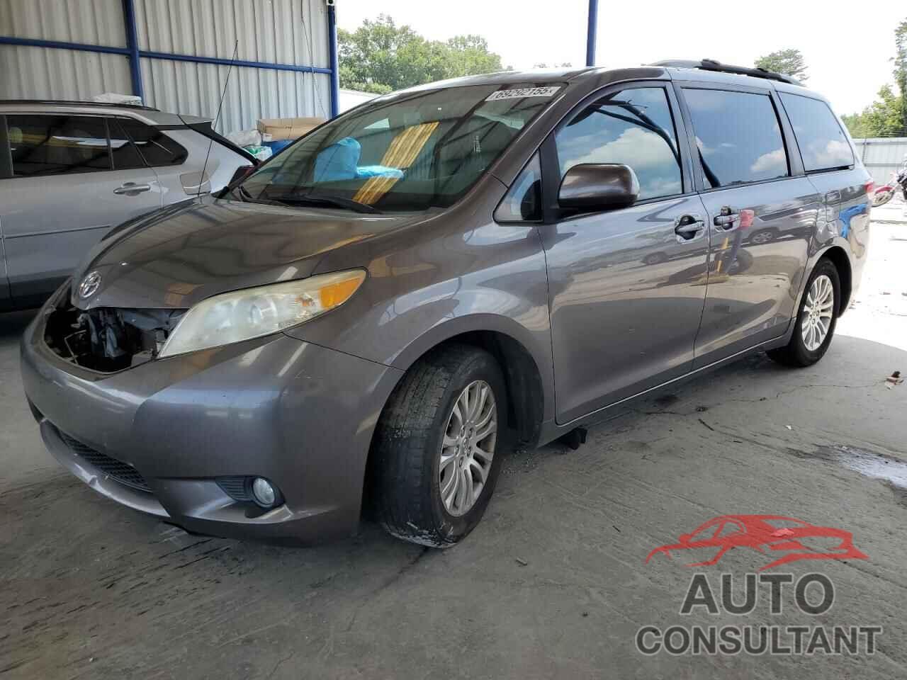 TOYOTA All Models 2013 - 5TDYK3DC4DS289924