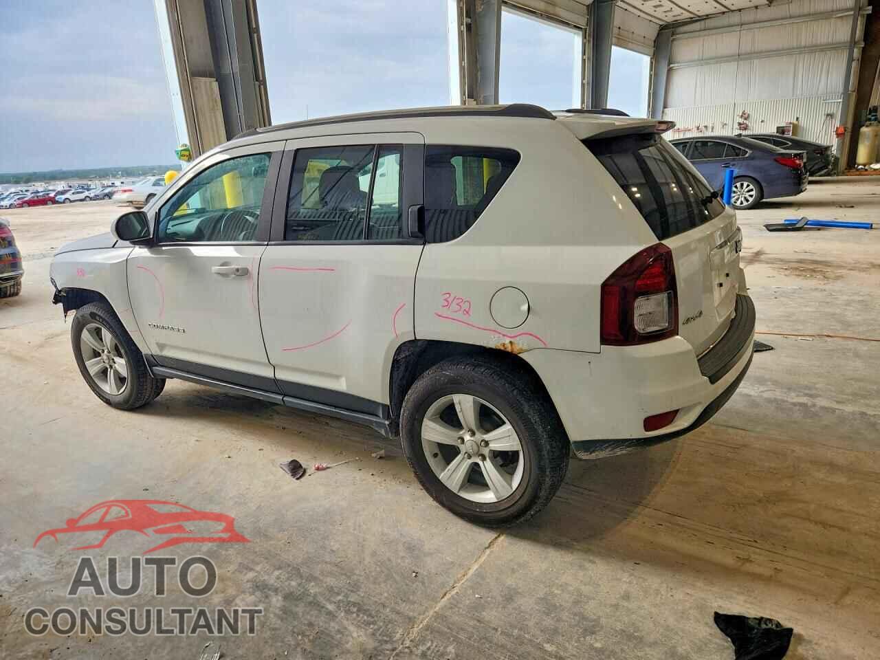 JEEP COMPASS 2014 - 1C4NJDEB1ED646054