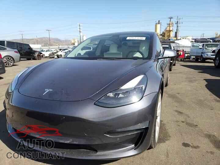 TESLA MODEL 3 2022 - 5YJ3E1EA0NF324886