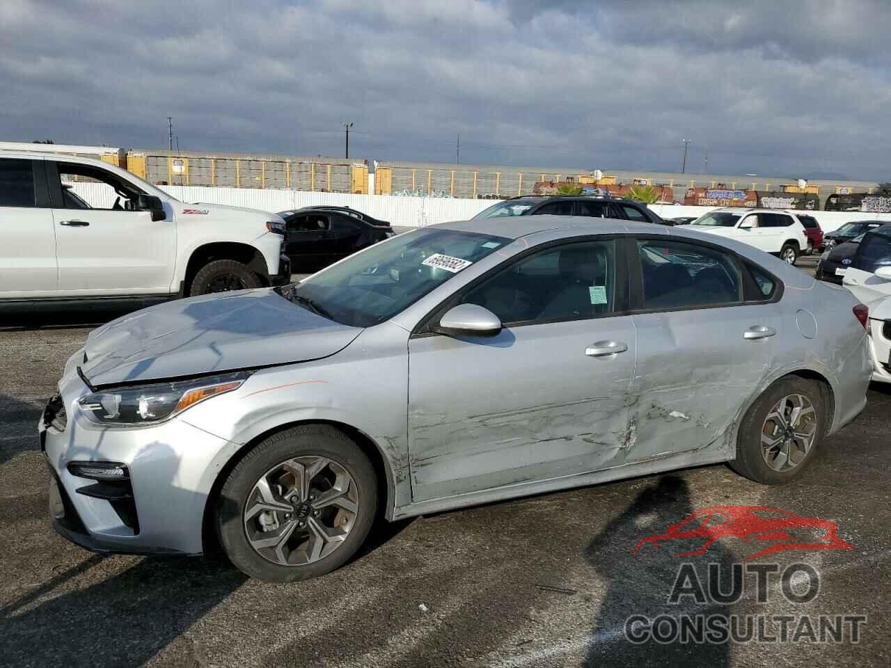 KIA FORTE 2020 - 3KPF24AD2LE184575